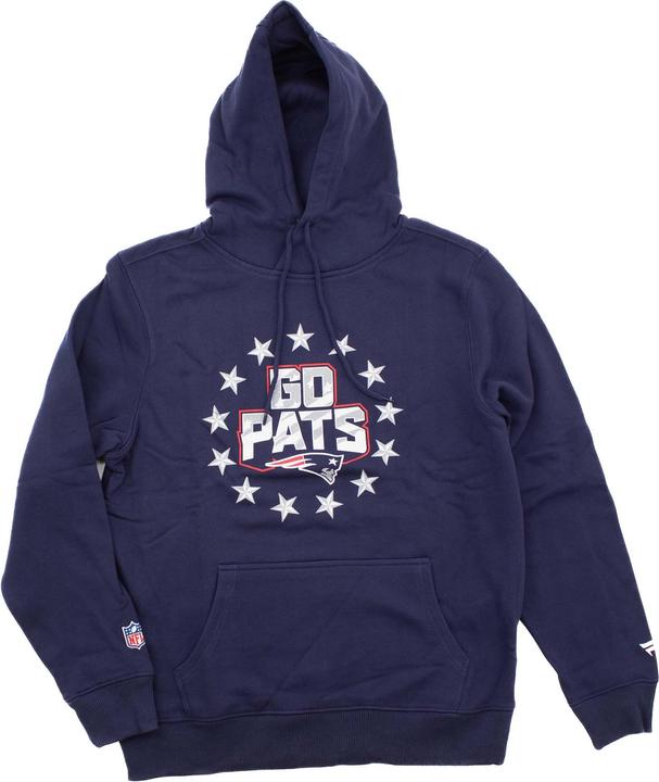 Produktbild Fanatics NFL Football New England Patriots Hoodie 1979MNVY1HTNEP (XXL)