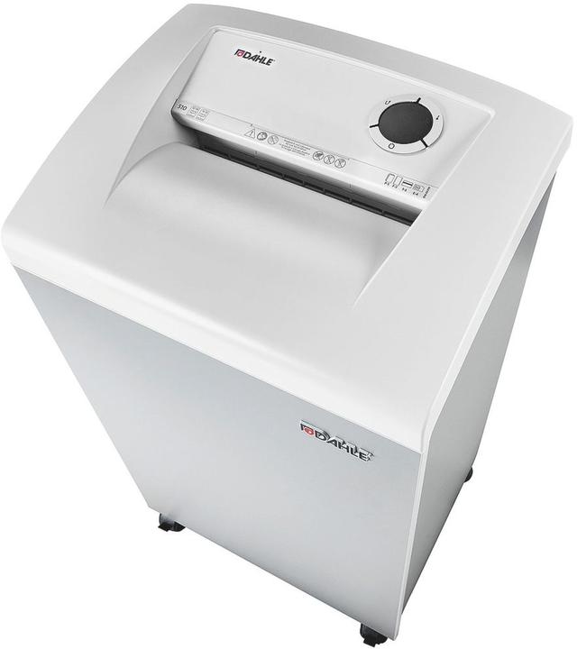 Actual product image Novus Shredder Security Team Dahle 510 (Particle cut)
