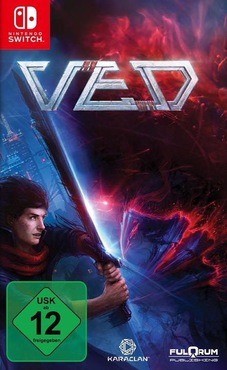 Actual product image Fulqrum Publishing Ved (Switch, Switch Lite, Switch OLED)