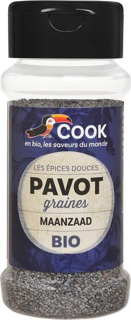 Cook Mohn Samen (55 g)