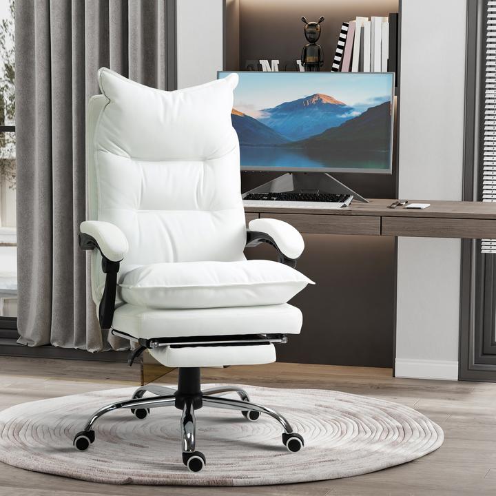 Actual product image Vinsetto Office chair
