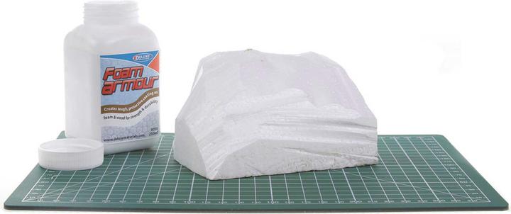 Image du produit Deluxe Materials Mousse Armour 250g (280 g, 250 ml)