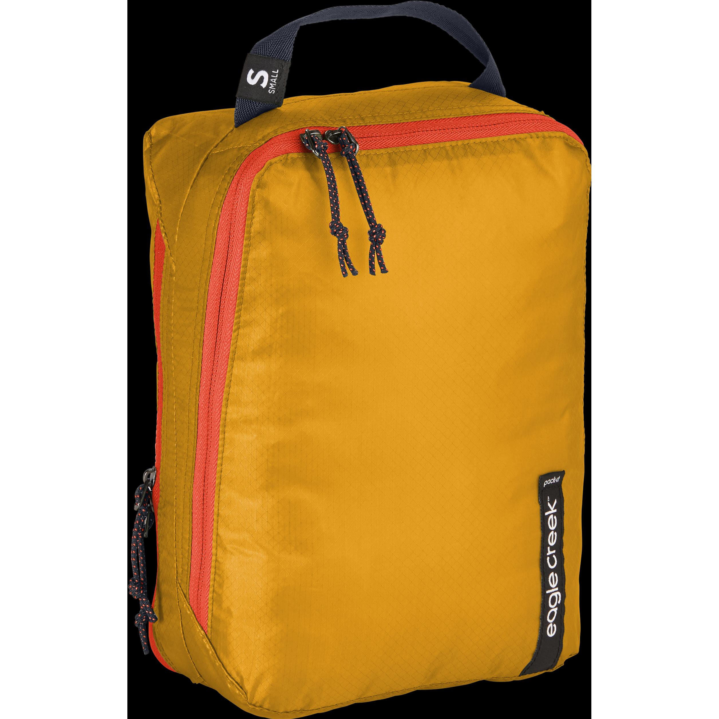 Eagle Creek, Packsack, Pack-It Isolate Clean/Dirty Cube, Gelb