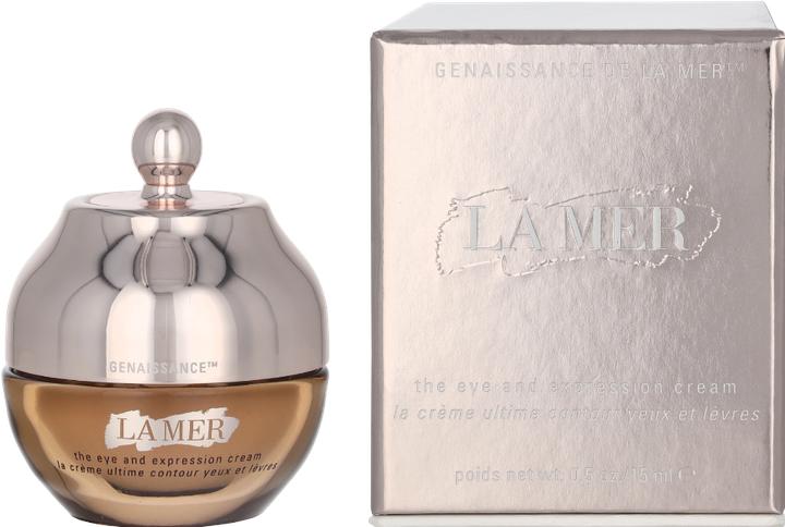 Immagine prodotto La Mer Genaissance de - The Eye and Expression Cream (Crema per la cura degli occhi, 15 ml, Giorno)