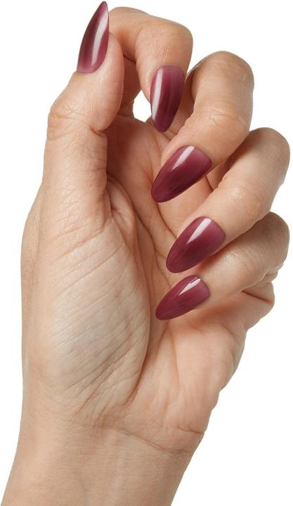 Image du produit KISS Bare-But-Better Gel Nails - 28 Pieces (Ongles artificiels)