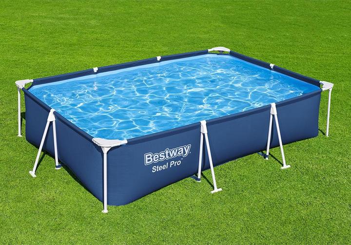 Produktbild Bestway Steel Pro (300 x 201 x 66 cm)