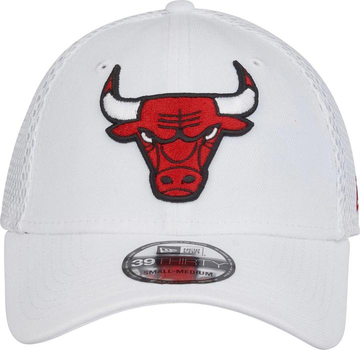Produktbild New Era 39Thirty Stretch Mesh Cap - Chicago Bulls - M/L (M, L)