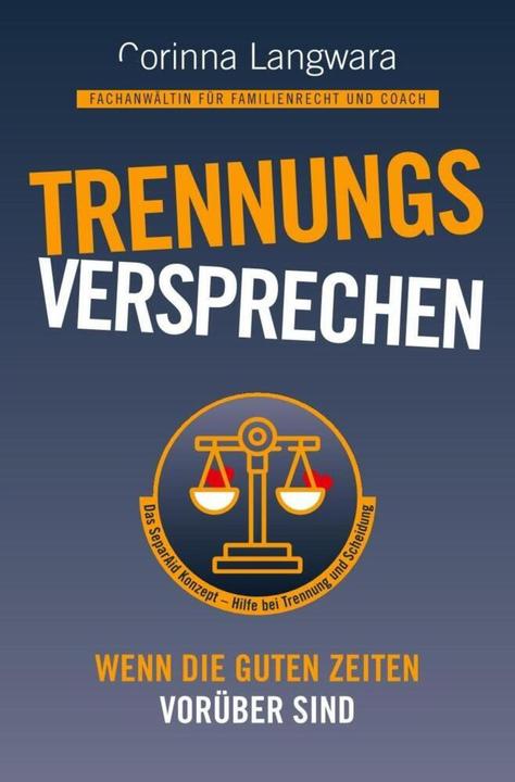 Trennungsversprechen (German, Corinna Langwara, 2019)