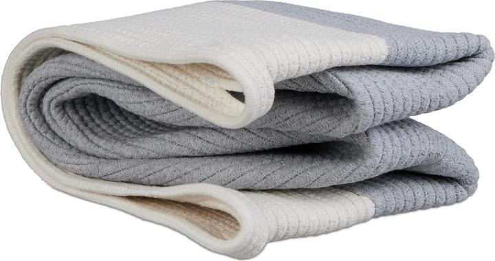 Image du produit Relaxdays Panier de rangement (1 x, 38 x 38 x 38 x 46 cm)