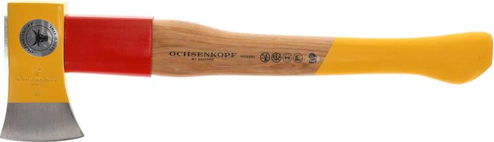 Produktbild Ochsenkopf OX 644 H-1255 SPALT-FIX-Beil ROTBAND-PLUS