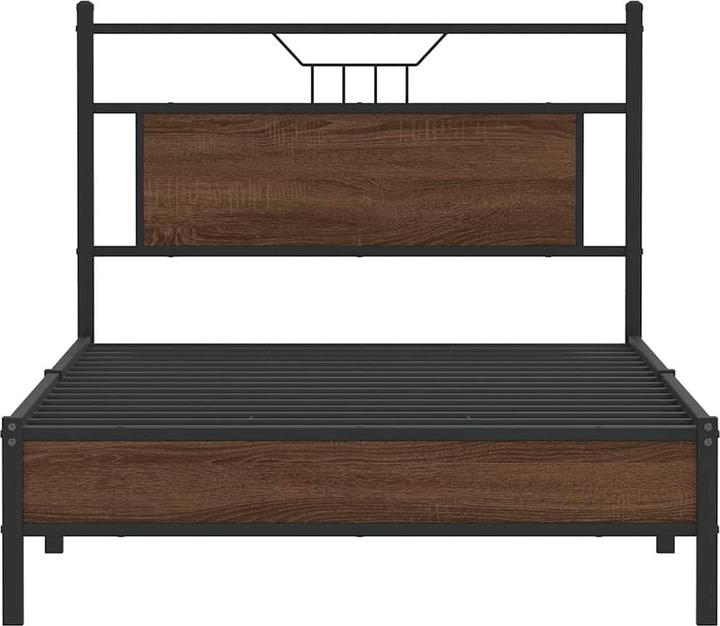 Image du produit vidaXL Bettgestell (100 x 200 cm)