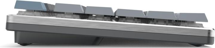 Actual product image Hama WK-800 Keyboard wireless grey (DE)