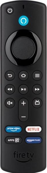 Actual product image Amazon Fire TV Stick 4K (8 GB, Fire OS)