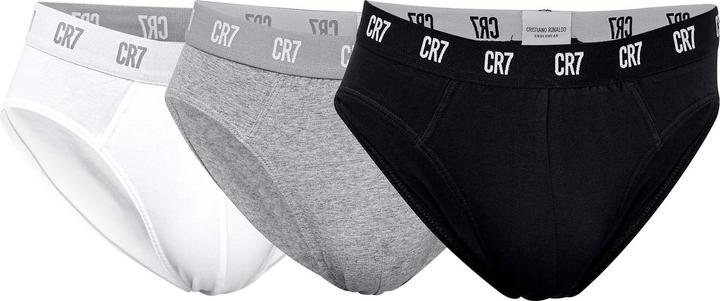 Produktbild CR7 Basic, Slip, 3-pack (XXL, 3er Pack)