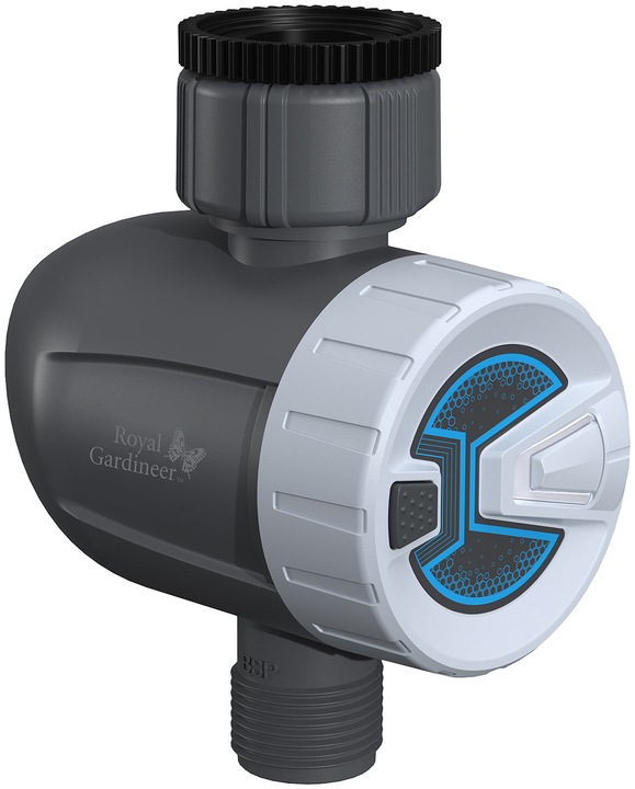 Royal Gardineer Irrigation computer programmable (Irrigation computer)