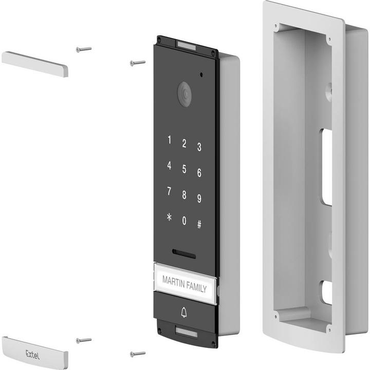 Produktbild Extel Code