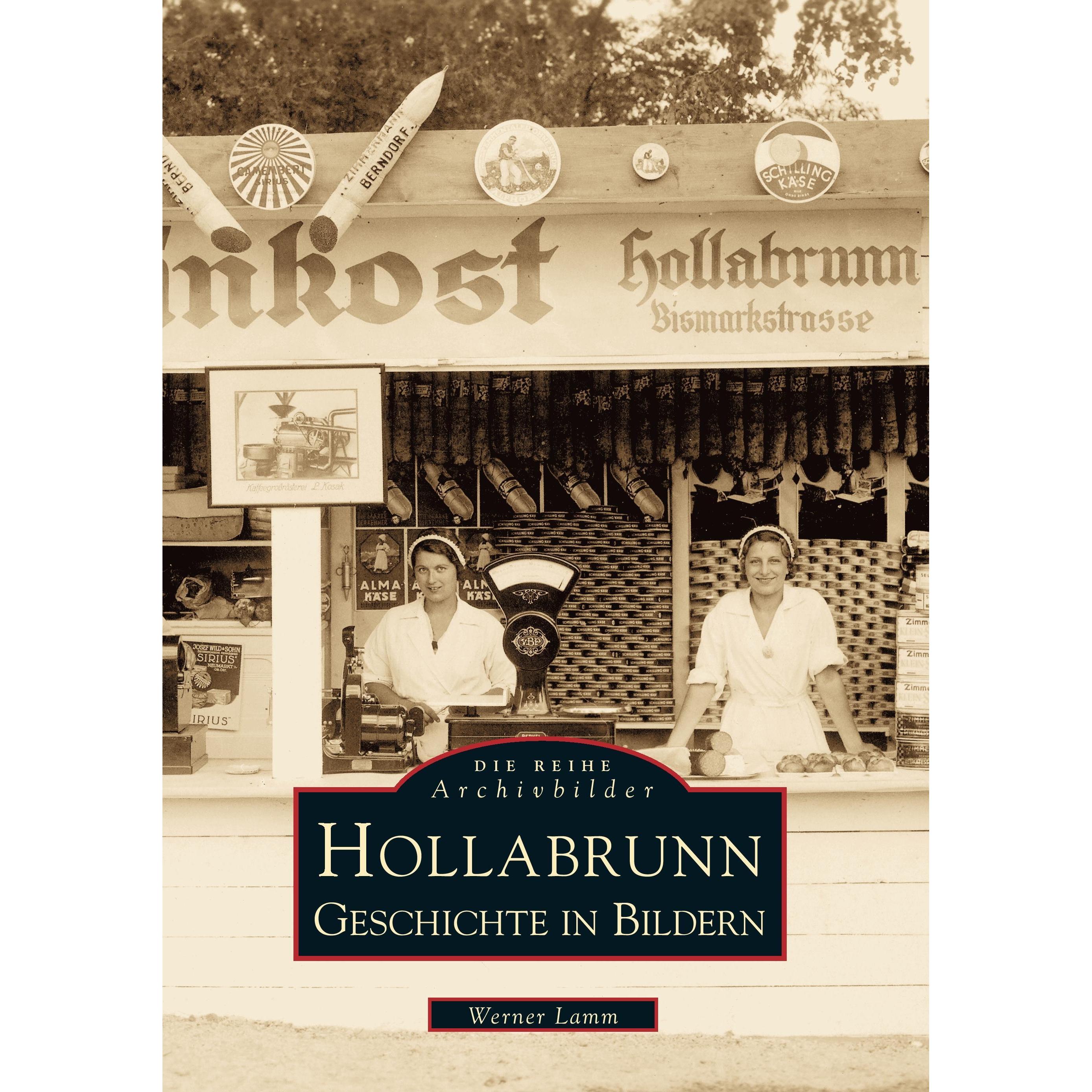 Hollabrunn, Sachbücher von Werner Dr. Lamm