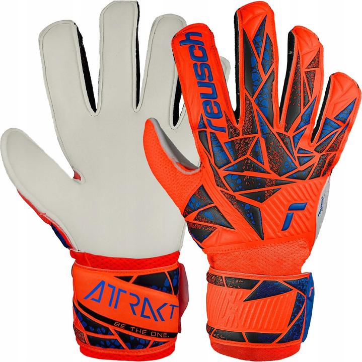 Actual product image Reusch Attrakt Solid (7.5)