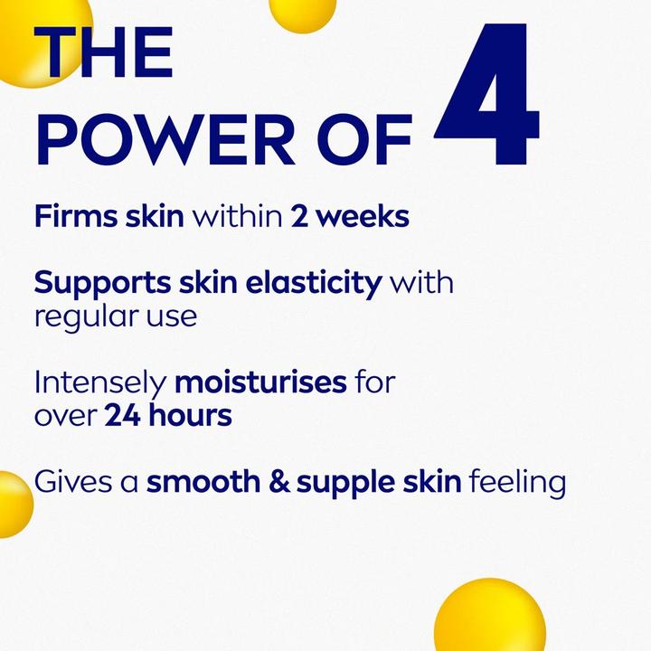 Immagine prodotto NIVEA Gel rassodante anticellulite Q10 Multi Power 5 in 1 (Gel Rassodante + Cellulite) 200 ml (Lozione corpo, 300 ml)