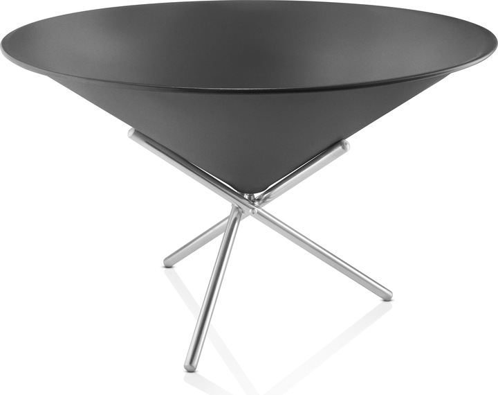 Produktbild Eva Solo Feuerschale FireCone, Ø 63 cm, Schwarz (63 cm)