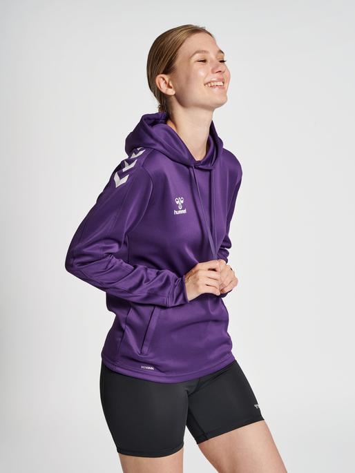 Image du produit hummel Core Xk Poly Sweat Hoodie Femme (XS)