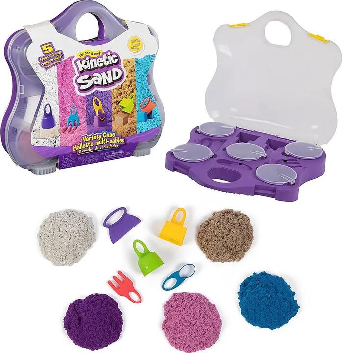 Actual product image Spin Master Sensory Case