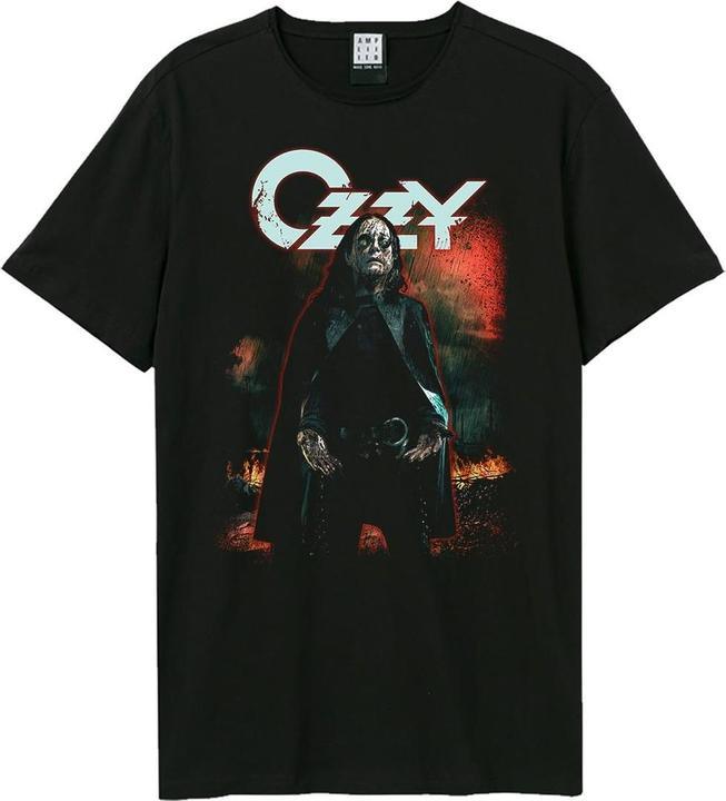 Produktbild Amplified Halloween Cape TShirt (S)