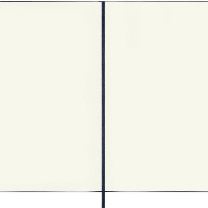 Produktbild Moleskine Notizbuch Hard Cover blanko (XL, Blanko, Harter Einband)