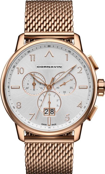 Produktbild Cornavin Big Date CO.BD.07.B (Analoguhr, 43 mm)