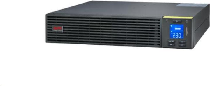 Image du produit APC Easy UPS On-Line SRV RM 3000VA 2700W 230V avec Rail Kit (3000 VA, 2700 W, Double convertisseur en ligne Onduleur)