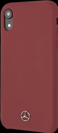 Immagine prodotto Mercedes-Benz Copertina rigida in silicone (Apple iPhone XR)