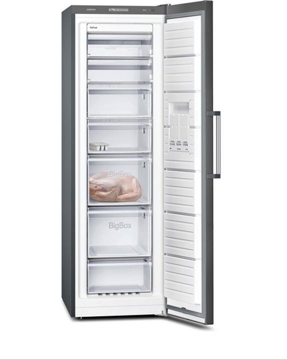 Produktbild Siemens GS36NVXEV (Freistehend, 242 l)