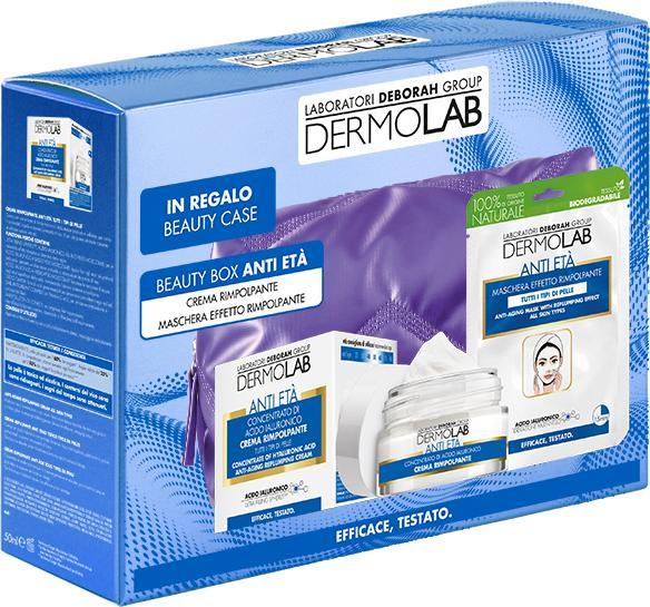 Produktbild Deborah Milano Beauty Box Antieta' Star (Gesichtspflege Set)