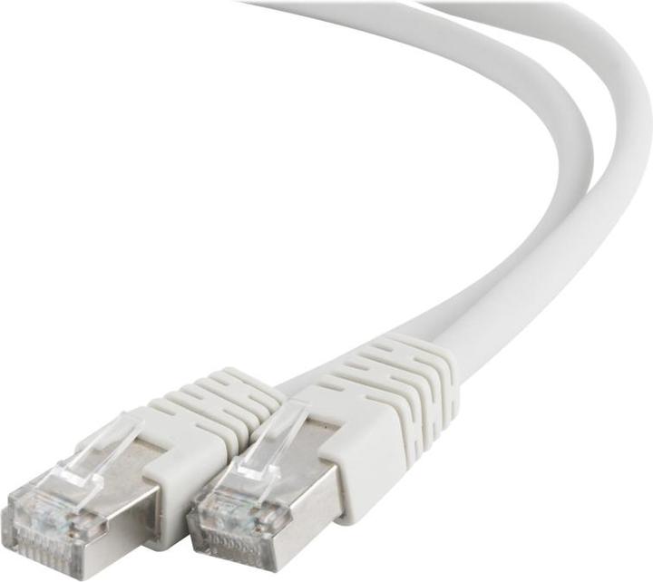 Image du produit Gembird PP6A-LSZHCU-20M Câble réseau gris Cat6a S/FTP (S-STP) (S/FTP, CAT6a, 20 m)
