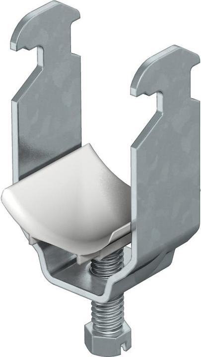 Actual product image OBO Bettermann BBS U-bolt clamp