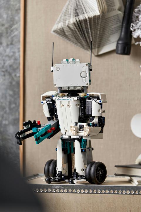 Image du produit LEGO Robot Inventor (51515, LEGO Mindstorms, LEGO difficiles à trouver)