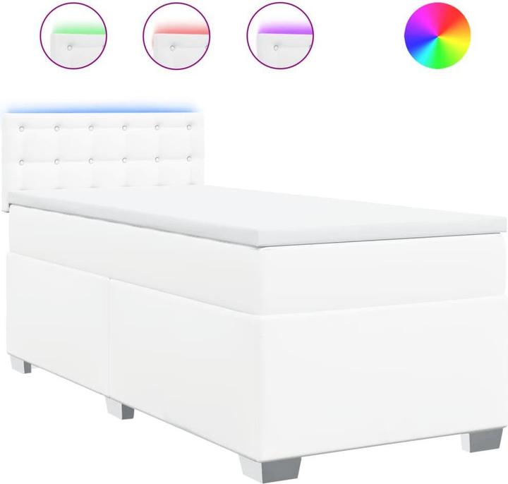 Immagine prodotto vidaXL Boxspringbett (100 x 200 cm)