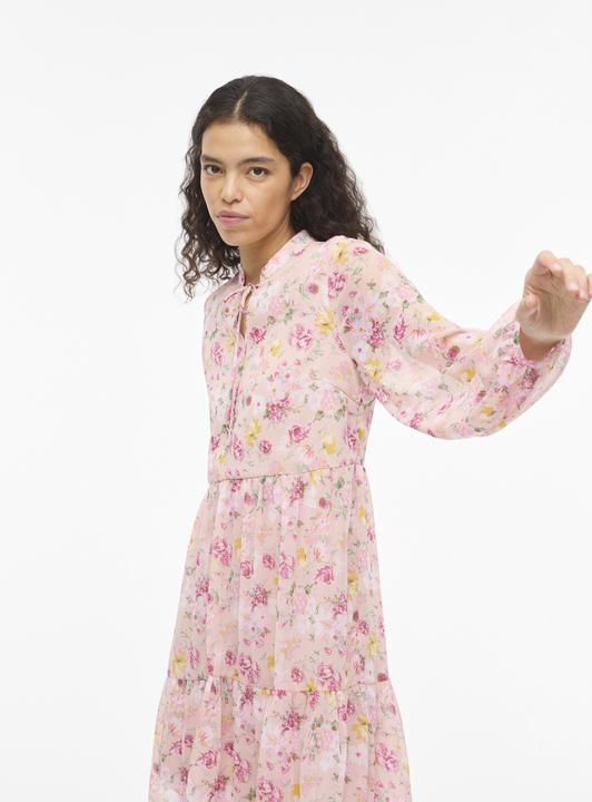 Image du produit Vila VIFALIA Langarm Minikleid (36)