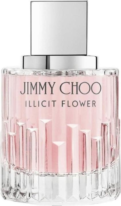 Actual product image Jimmy Choo Illicit Flower (Eau de toilette, 60 ml)