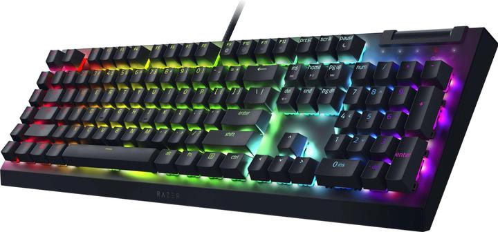 Immagine prodotto Razer BlackWidow V4 (CH, Cablato)