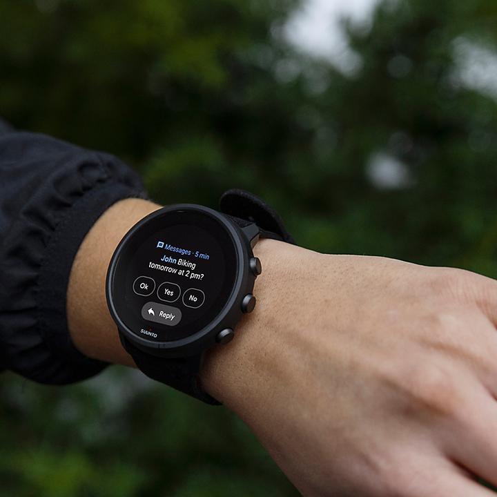 Produktbild Suunto 7 Titanium (50 mm)
