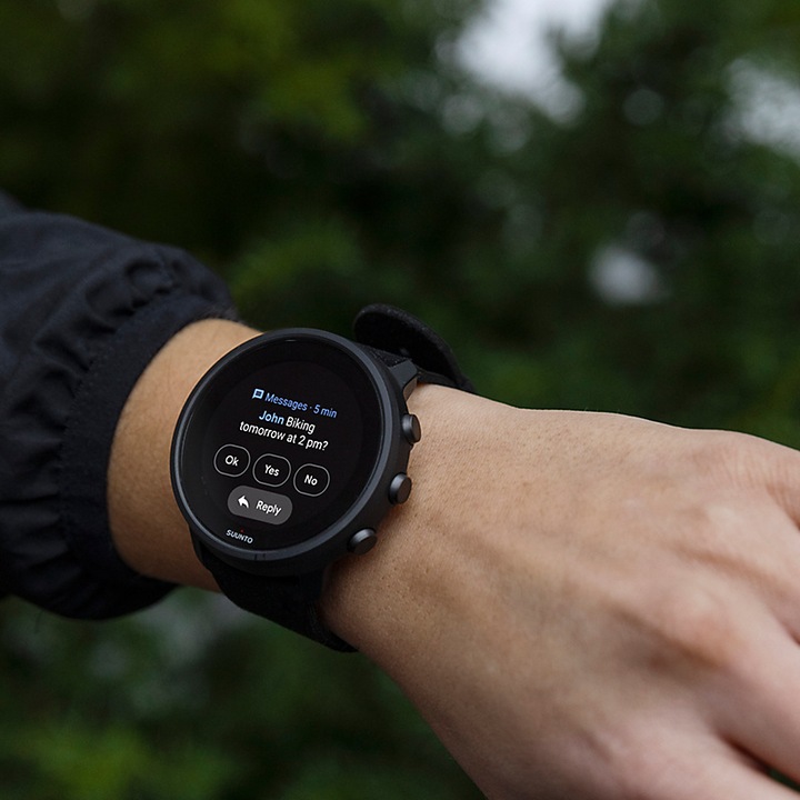 Produktbild Suunto 7 Titanium (50 mm)