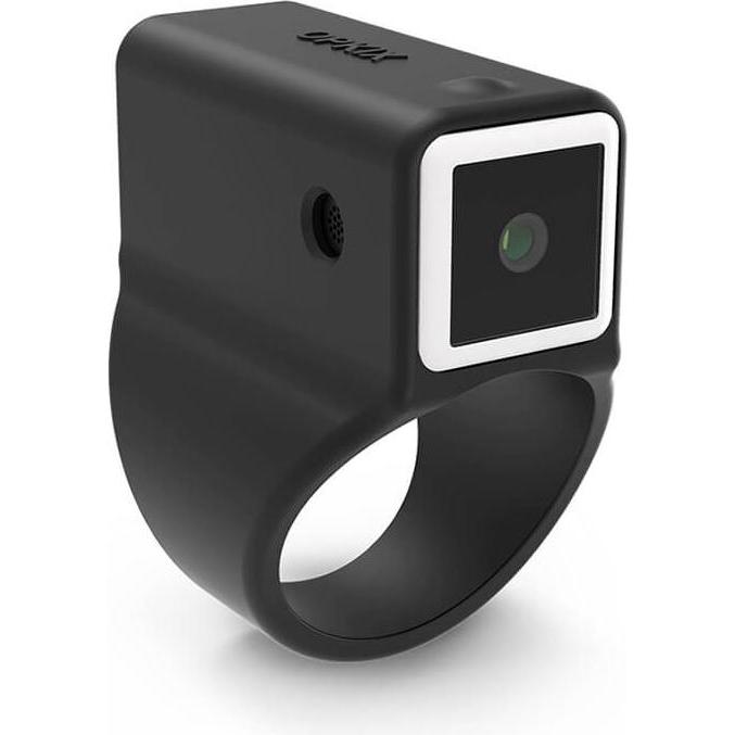 Opkix Ring Large 9.5mm (Diverses Video Zubehör) (LM-LRBLK95)