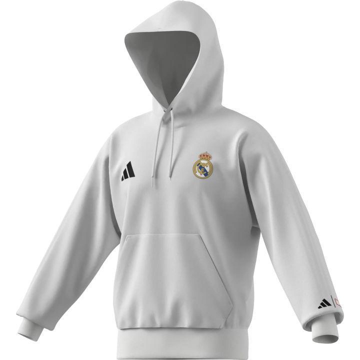 Adidas, Felpa + Maglione, Real Madrid Marvel Avengers Hoodie, (L)