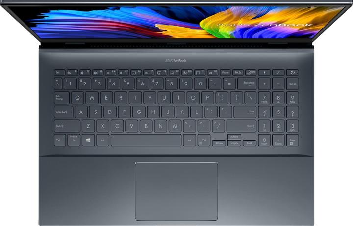 Produktbild ASUS ZenBook Pro (15.60", 1000 GB, 16 GB, CH, AMD Ryzen 7 5800H)