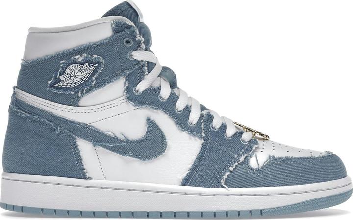Image du produit Jordan 1 Retro High OG Denim (Women's) (40.5)