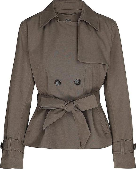 Actual product image Scandinavian Edition Trenchcoat NODE II