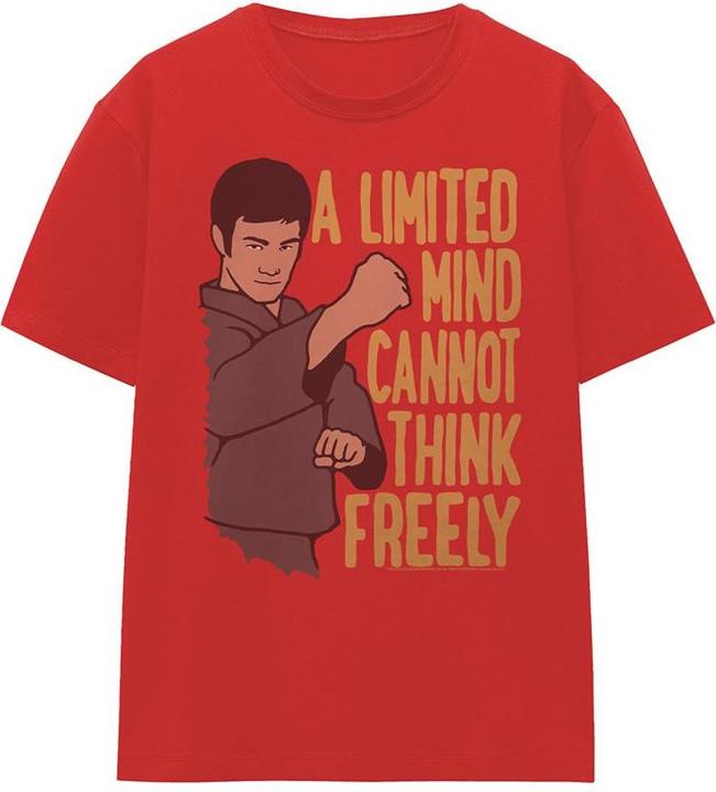 Produktbild Bruce Lee The Free Thinker TShirt (S)
