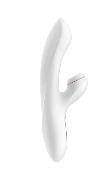 Actual product image Satisfyer Pro + G-Spot Rabbit