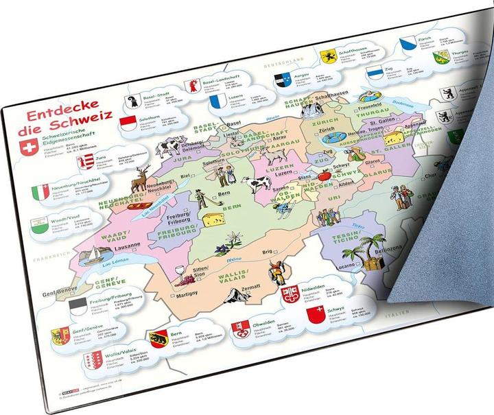 Actual product image Läufer Desk pad (40 x 53 cm)